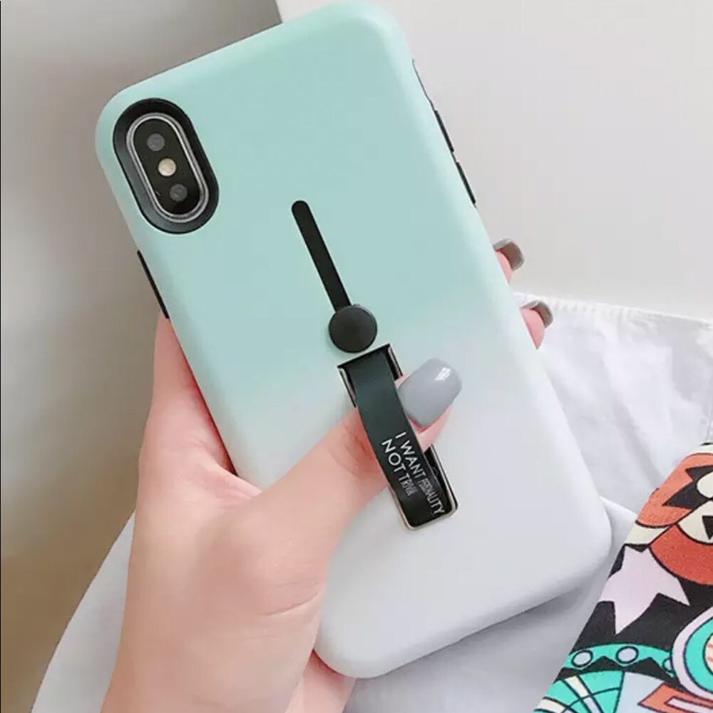 🎊 Iphone X 7/8 Plus With Holder Cover Case Skin